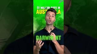 $1 Million buys you in Darwin NT