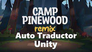 Como agregar la auto traducción a Camp Pinewood Remix