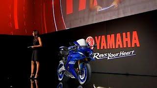 2025 ALL NEW YAMAHA YZF R9 UNVEILED  DEBUT AT EICMA 2024