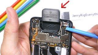 Zenfone 6 Flip Camera TEARDOWN - How does it work?