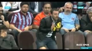 Naninin Formasını Alan Trabzonspor Taraftarı vs Maganda