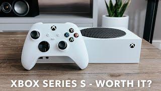 The Xbox Series S Should You Buy One?