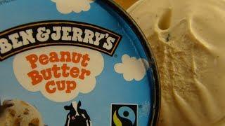 BEN&JERRYS Peanut Butter Cup