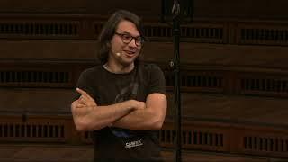 Governance in Web2 vs. Governance in Web3 by Vlad Zamfir at Web3 Summit 2018