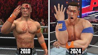 20 Things WWE Smackdown vs Raw 2011 Did Better Than WWE 2K24 