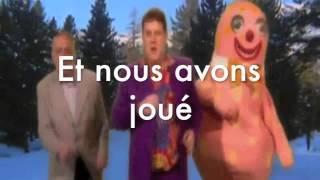 GCSE French - Amarillo Parody - Je suis fier de ma famille