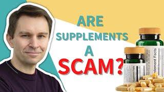 The TRUTH about Supplement Regulations  Response to David Sinclair