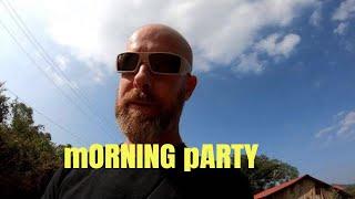 Morning Party - Nipe Adventure-EP 91