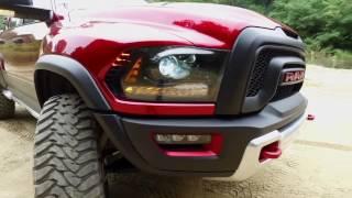 Ram Rebel TRX concept