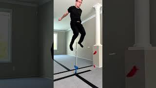 Double Jump In Real Life Level 1 to 3