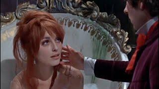 Sharon Tate in the fearless vampire killers