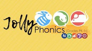 An Introduction to Jolly Phonics