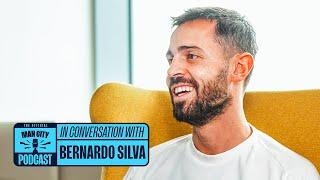 MONACO TO MANCHESTER  In Conversation with Bernardo Silva