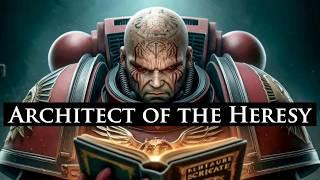 Lorgar Aurelian - Architect of the Horus Heresy l Warhammer 40k Lore