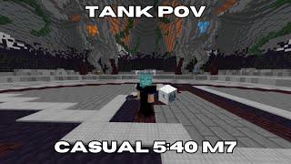 540 Casual M7 Tank Pov