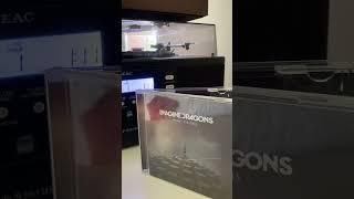 Imagine dragons - radioactive cd night visions