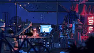 3 AM Coding Session - Lofi Hip Hop Mix Study & Coding Beats