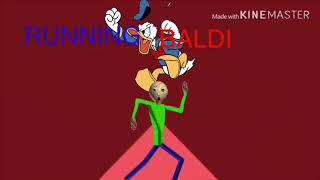 Running Baldi Trailer To Dedalord