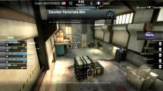 $90000 CSGO Grand Finals 2014 iBUYPOWER vs Titan de_cache @ ESEA LAN Season 15