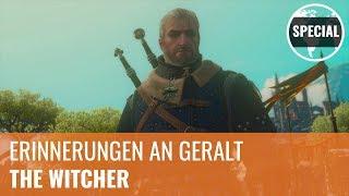 The Witcher im Rückblick Erinnerungen an Hexer Geralt Special German