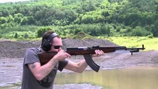 Russian SKS