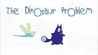 The Dinosaur Problem  Peg + Cat  PBS KIDS Videos