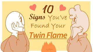 10 Signs Youve Found Your Twin Flame
