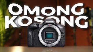 Kamera Pemula PALING BUSUK  Canon R100 Indonesia