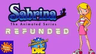 Sabrina The Animated Series Refunded 25th Anniversary