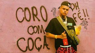 MC CABELINHO - CORO COM COÇA FT. KEVIN O CHRIS PROD. DJ JUNINHO KEVIN O CHRIS & ARIEL DONATO 