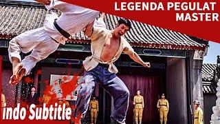 【Kung Fu Tiongkok vs Seni Bela Diri Jepang】Legenda Pegulat Master  film cina