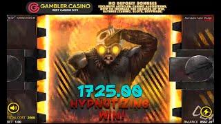 Apocalypse - online casino slot from No Limit City  Max Win X20000 ️ Verdict 9 out of 10