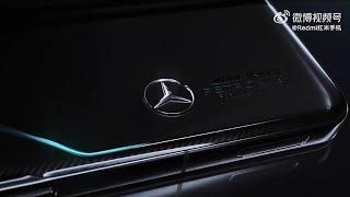 Redmi K50 Champion Edition - Mercedes AMG F1 Edition Introduction