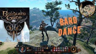 Baldurs Gate 3 Bard & Bard Dance Duets