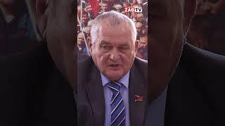 Новый кандидат от КПРФ на пост губернатор Забайкальского края