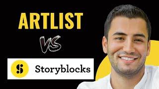 Artlist vs Storyblocks Which is Better? 2024