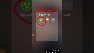 happymod games hack real app