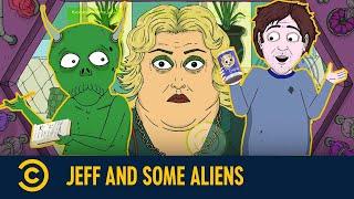 Jeff & ein paar Kolonisten  Jeff & Some Aliens  S01E05  Comedy Central Deutschland