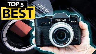  TOP 5 Best Fujifilm Camera 2024   Buyers Guide 