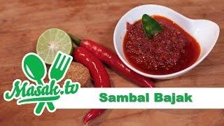 Sambal Bajak  Sambal #020