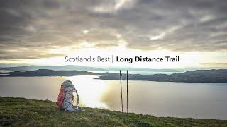 A Long Hike  6 Days Backpacking on Scotlands best Trail  The Skye Trail