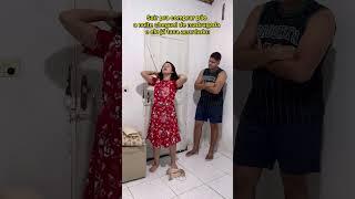 Ele já tava me esperando #viral #comedia #humor #fy #shorts