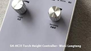 SH-HC31 torch height controller-Wuxi Longteng Welding and Cutting