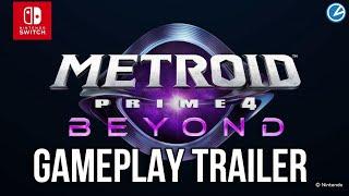 Metroid Prime 4 Gameplay Trailer