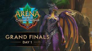 AWC Season 4  Grand Finals  Day 1