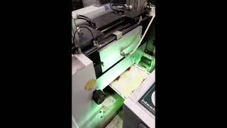 Sanjo 4 Colour press