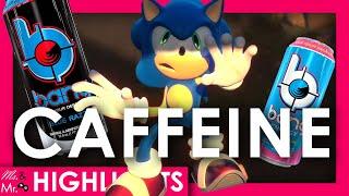 Sonic On Caffeine  Sonic Forces  Miss And Mister Highlights