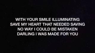 Alexander Cardinale - Made For You lyrics