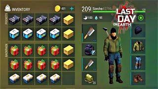 DELIVERY TERMINAL - SEASON 18 - LDOE - Last Day On Earth