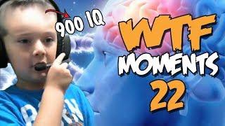 900 IQ GAMEPLAY? - PUBG WTF Funny Moments Ep. 22